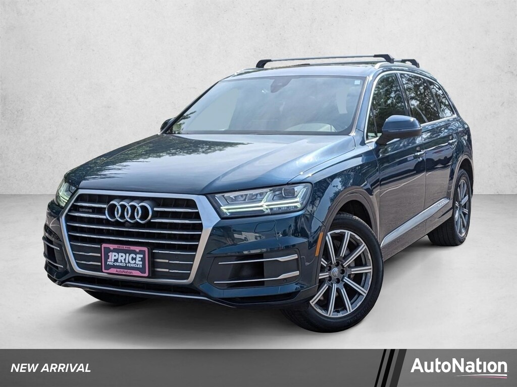 Used 2019 Audi Q7 3.0T Premium Plus SUV