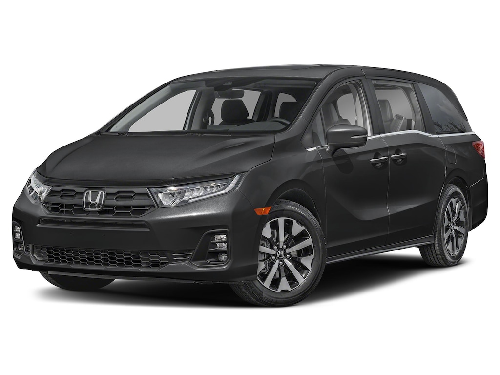 New 2026 Honda Odyssey EX-L Van Passenger