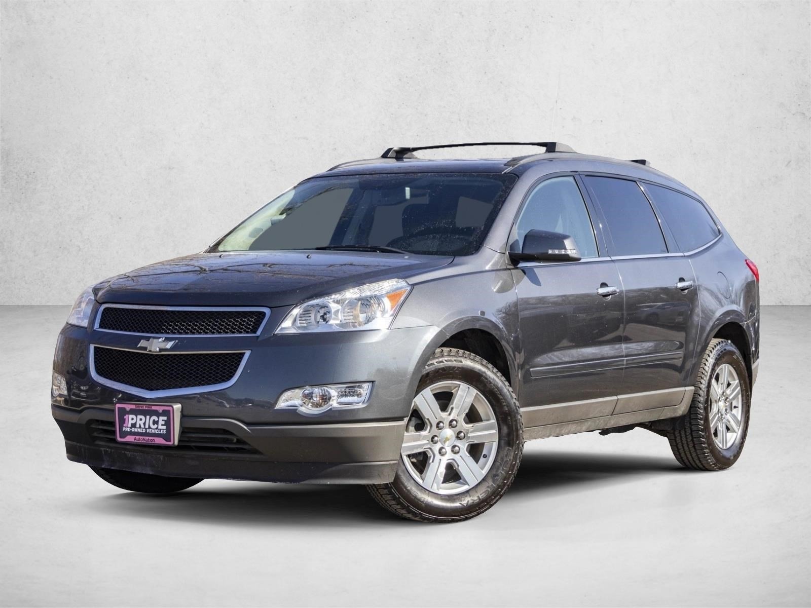 2012 Chevrolet Traverse 1LT