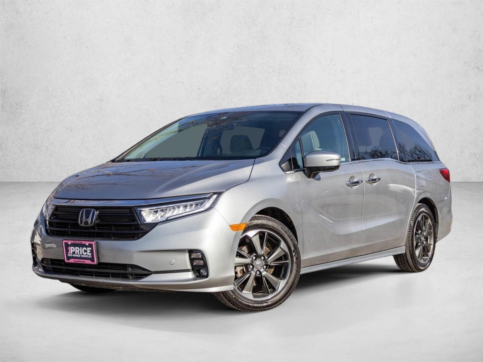 2023 Honda Odyssey Elite's photo
