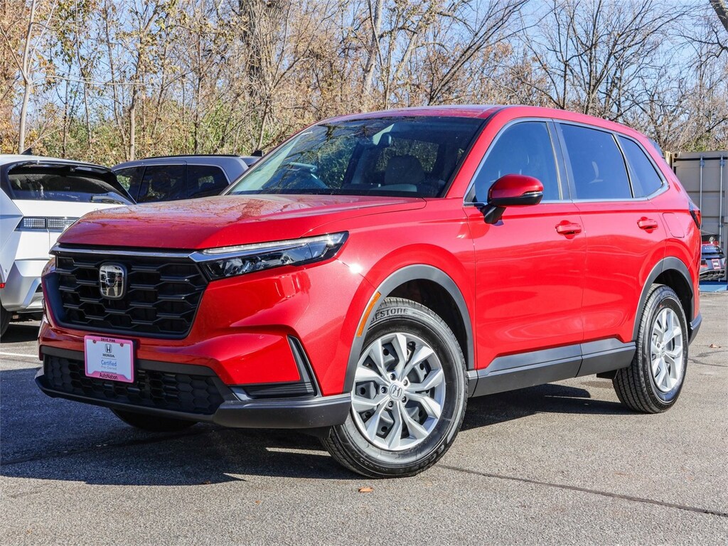 Used 2025 Honda CR-V LX SUV