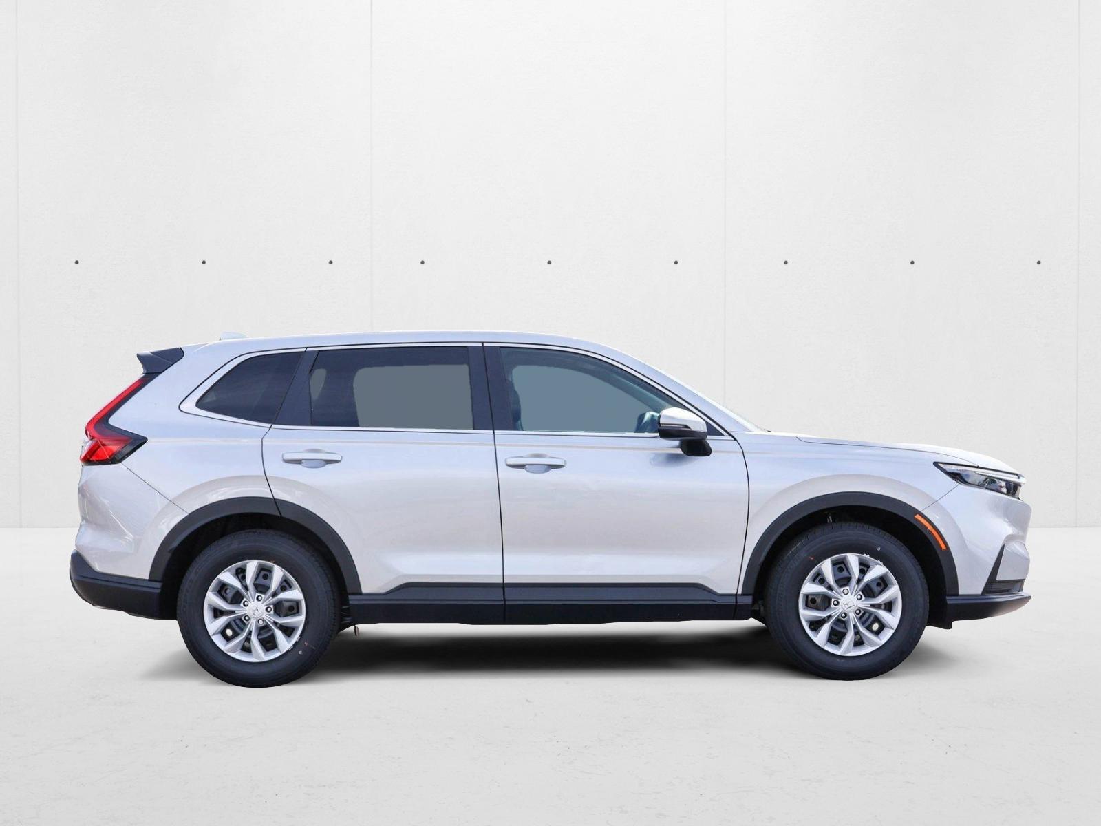 2025 Honda CR-V LX photo 3