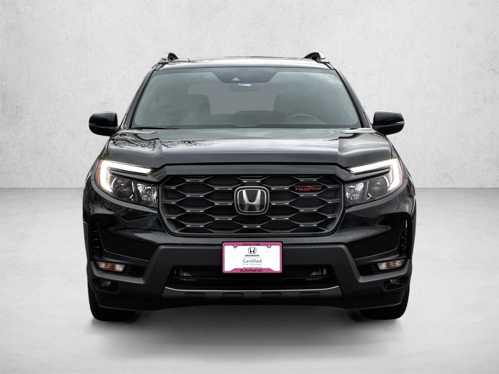 2025 Honda Passport TrailSport photo 2