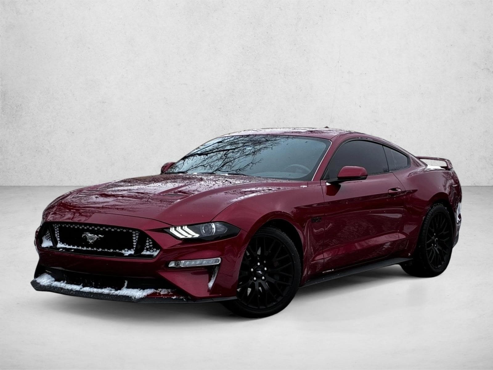 2022 Ford Mustang GT Premium's photo