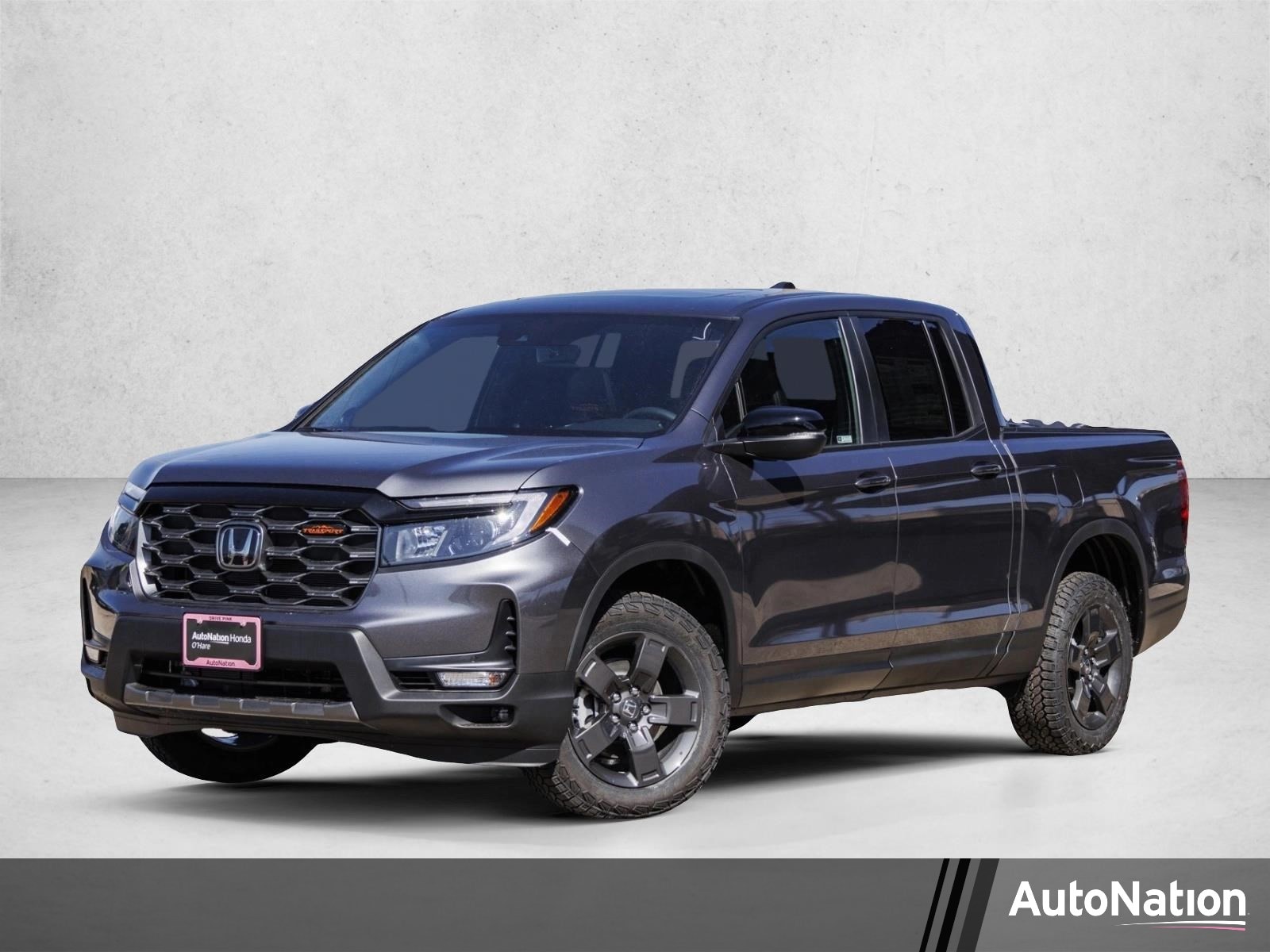 2026 Honda Ridgeline