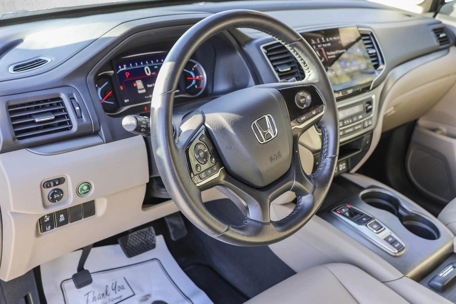 2022 HONDA PILOT - Image 10