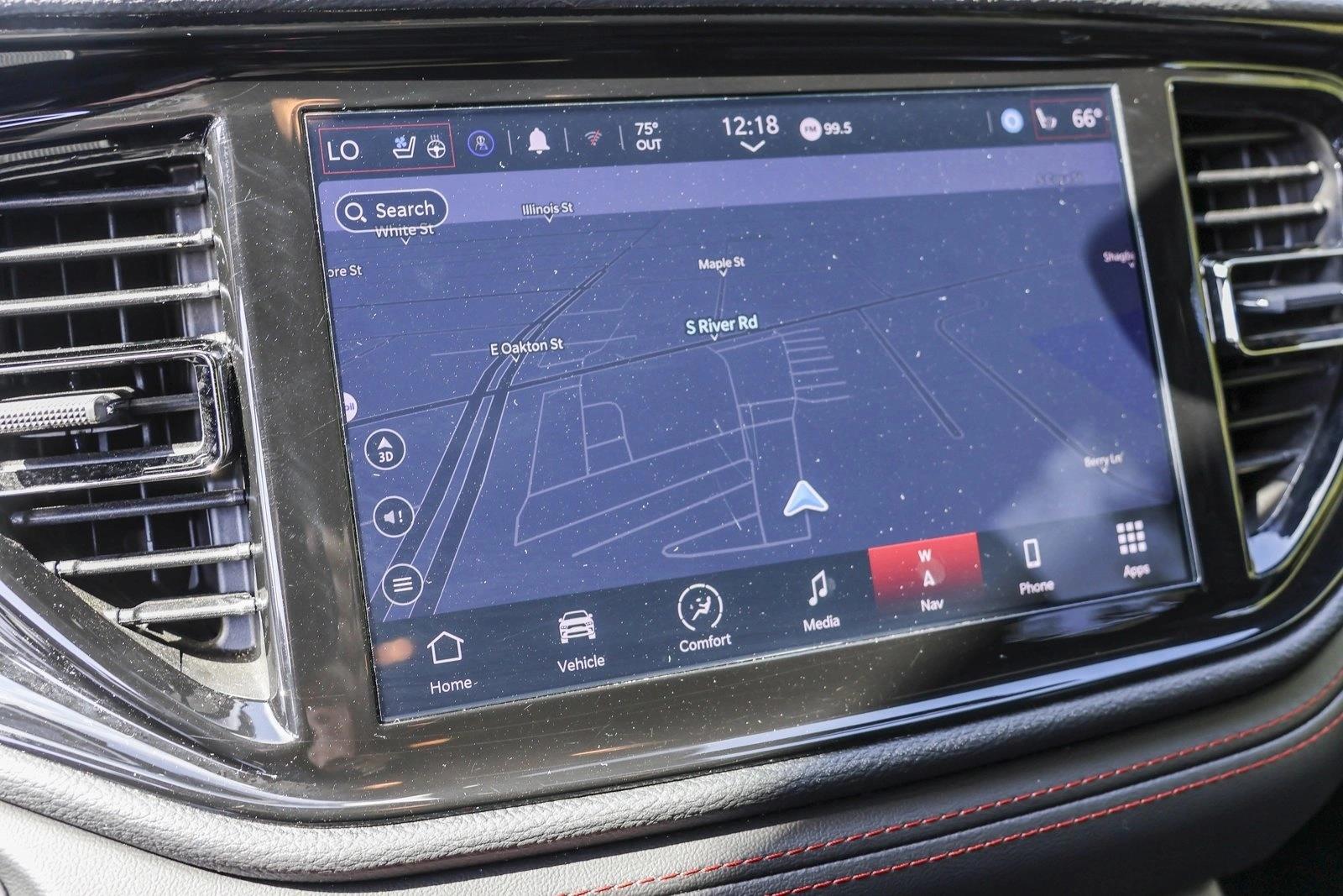 2024 DODGE DURANGO - Image 17