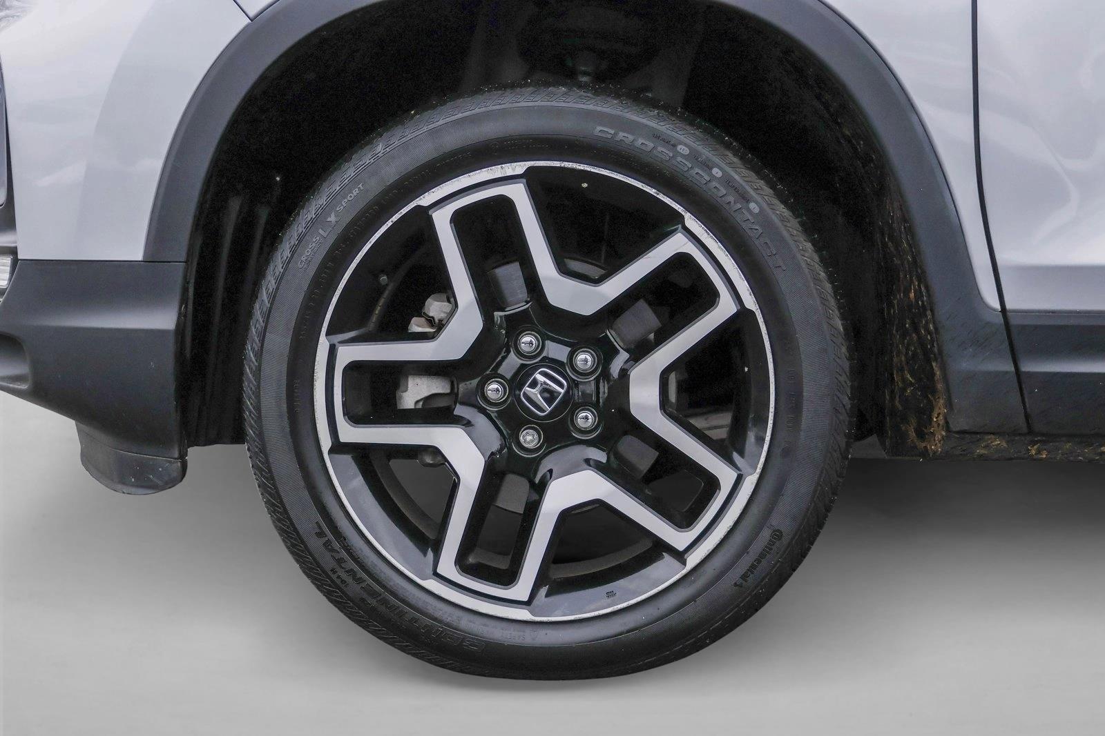 2023 HONDA PASSPORT - Image 9