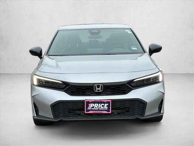 2025 HONDA CIVIC - Image 2