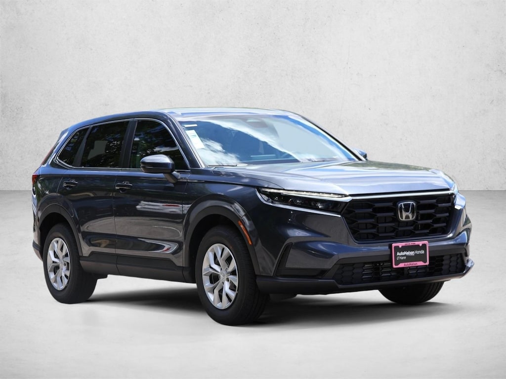 New 2026 Honda CR-V LX SUV