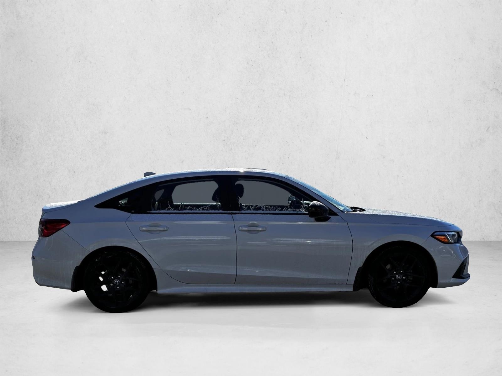 2022 HONDA CIVIC - Image 4