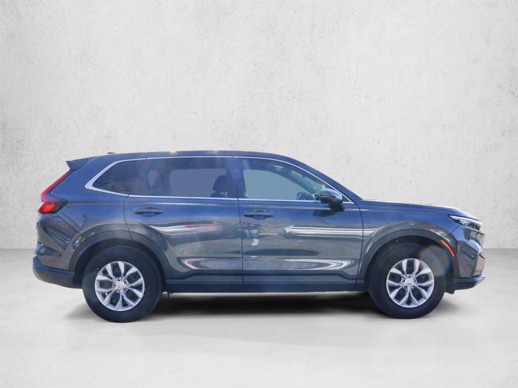 Used 2025 Honda CR-V LX SUV