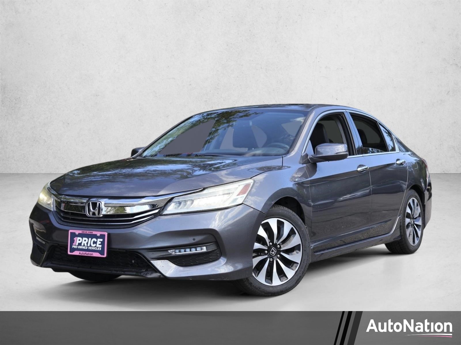 2017 Honda Accord Hybrid Touring
