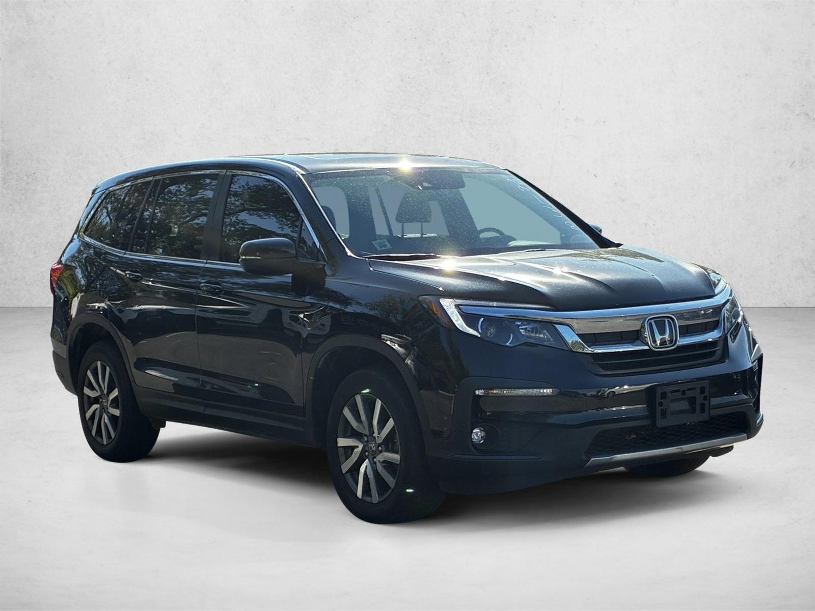 2022 Honda Pilot EX-L photo 3