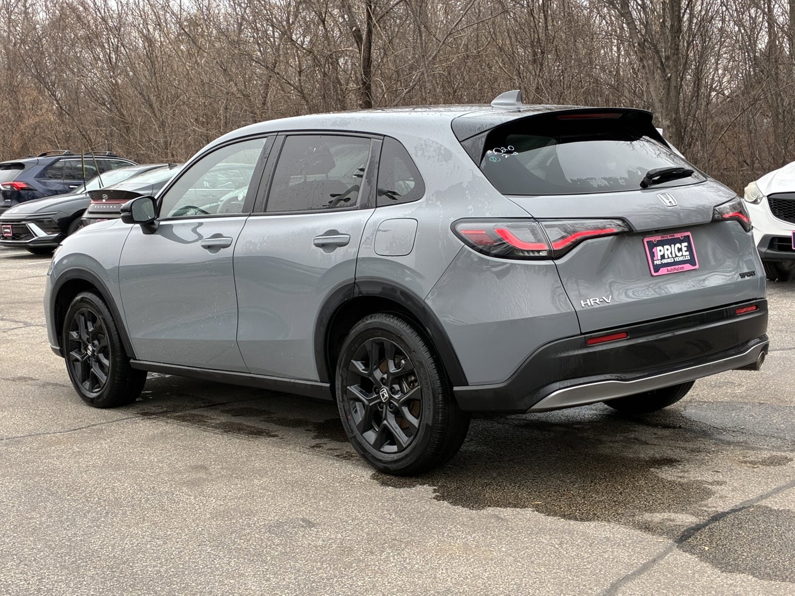 2025 HONDA HR-V - Image 7