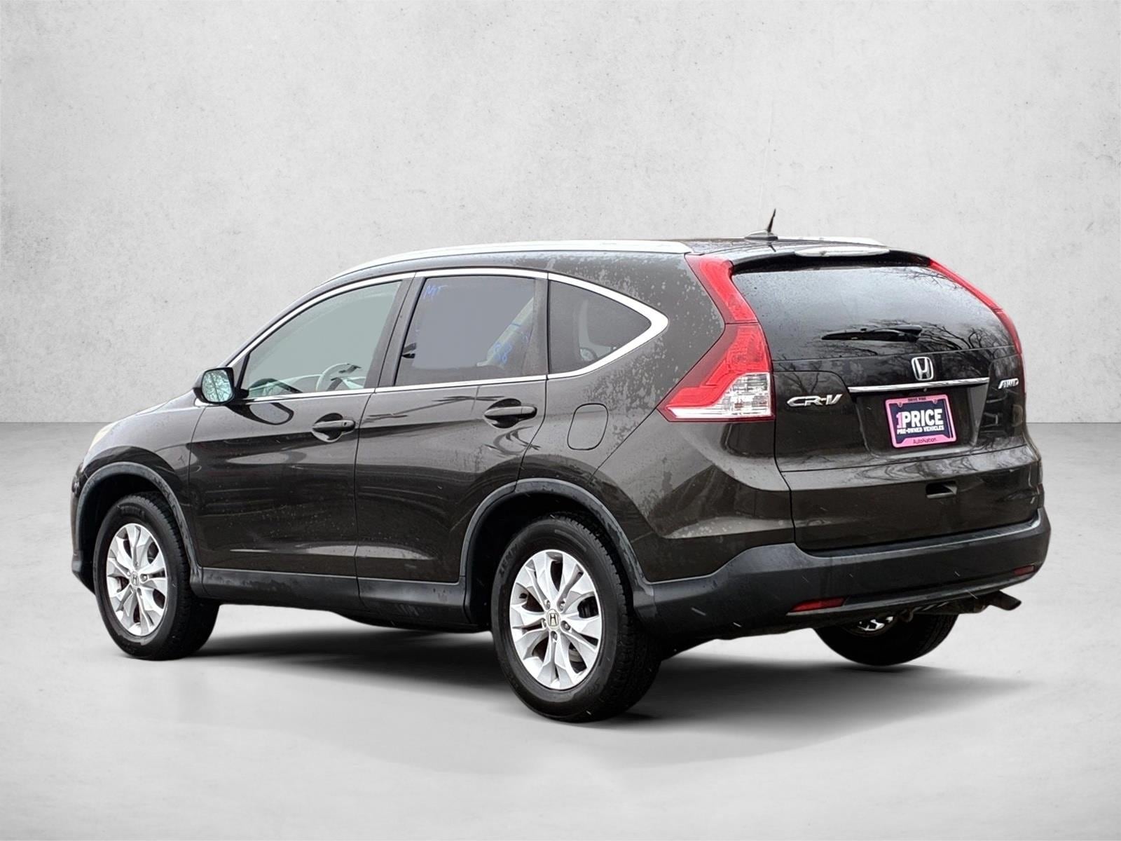2014 HONDA CR-V - Image 7