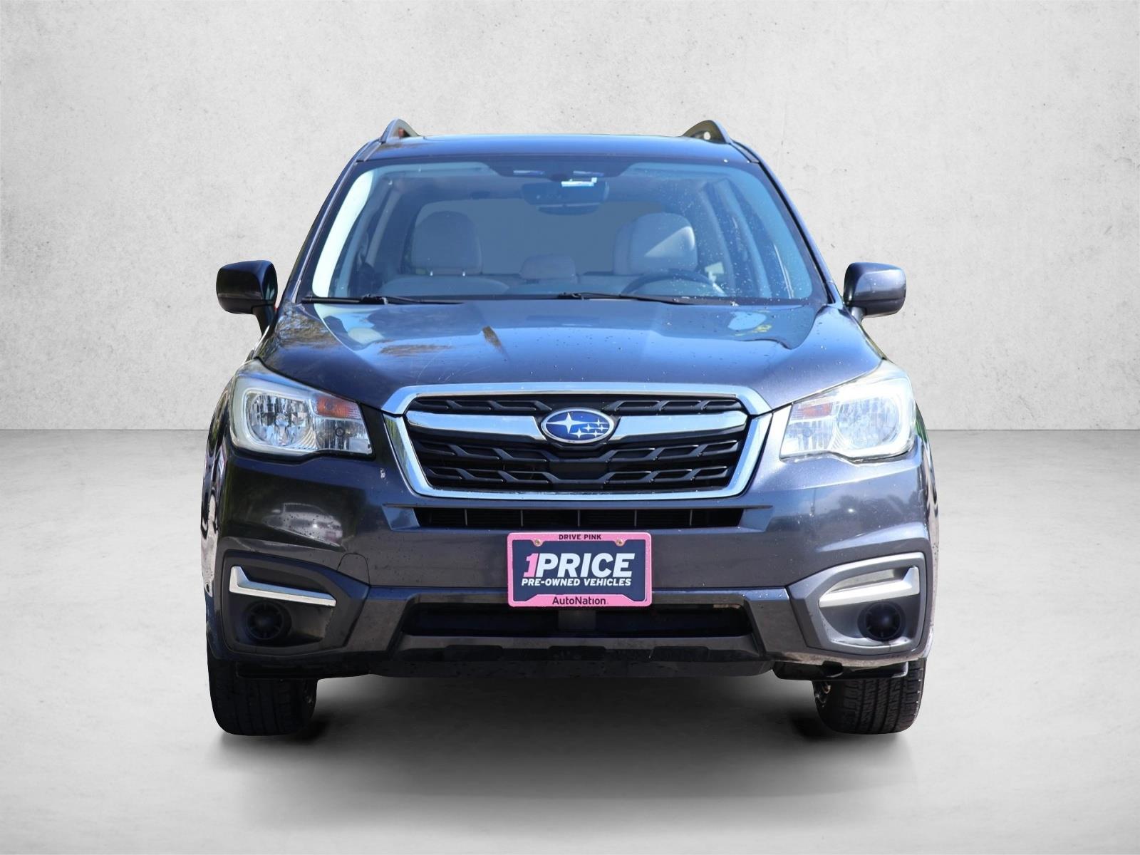 Used 2017 Subaru Forester Premium with VIN JF2SJAEC9HH525619 for sale in Des Plaines, IL