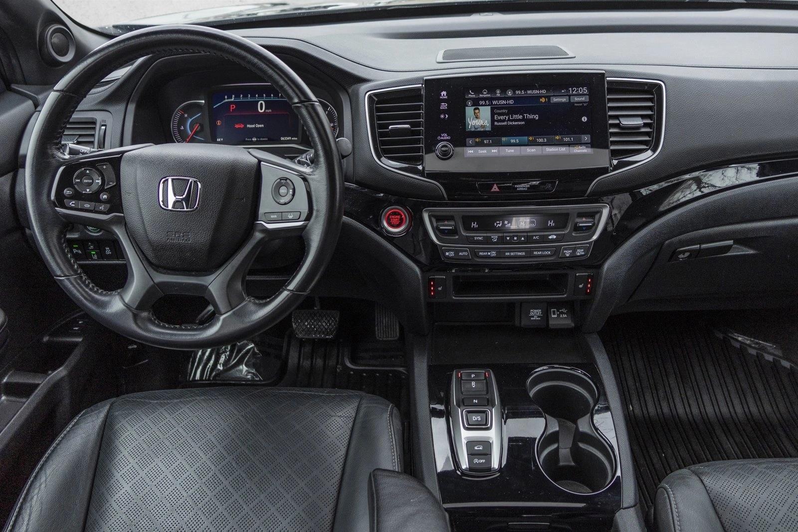 2021 HONDA PASSPORT - Image 24