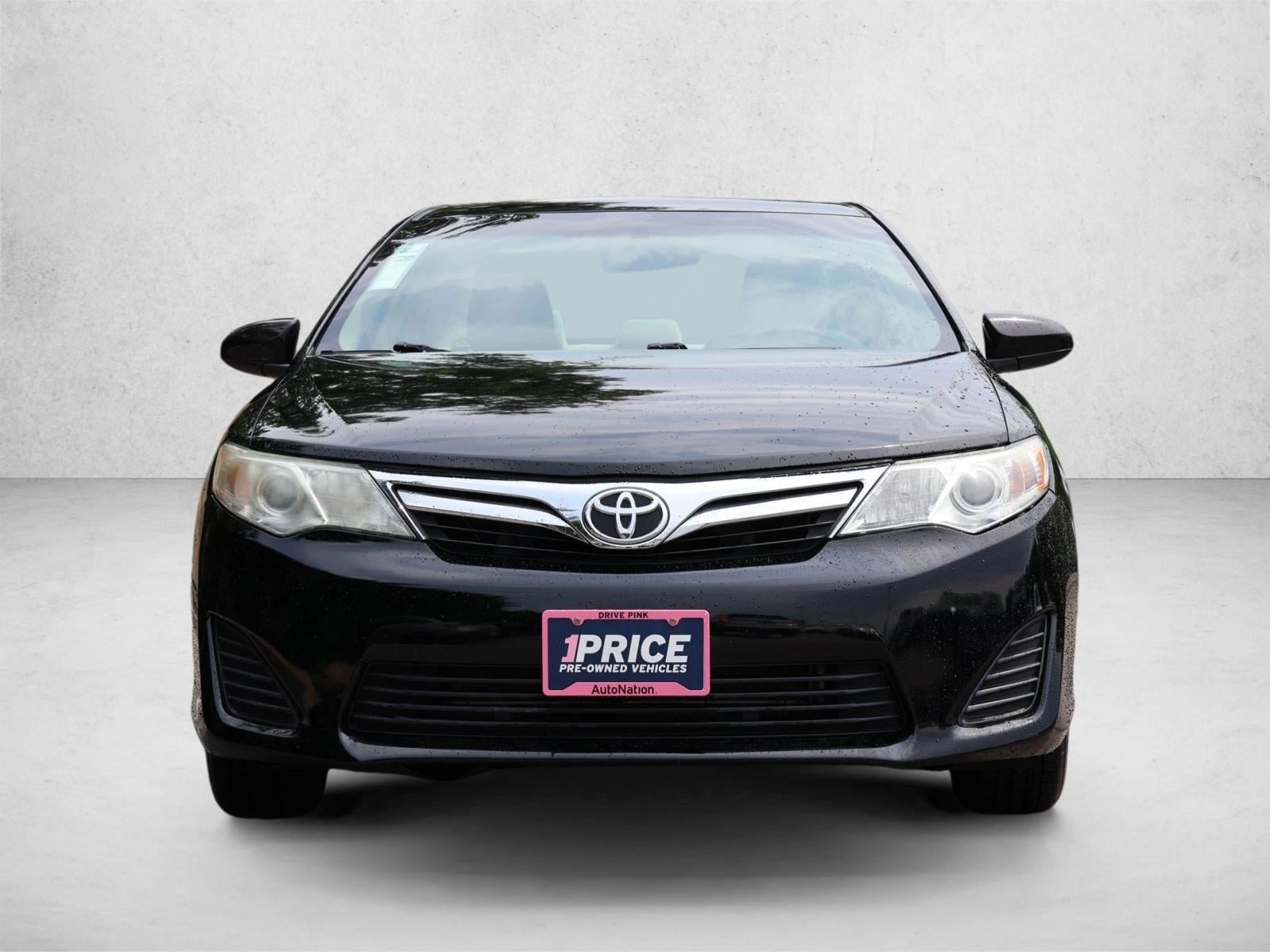 Used 2012 Toyota Camry LE with VIN 4T4BF1FK4CR176750 for sale in Des Plaines, IL