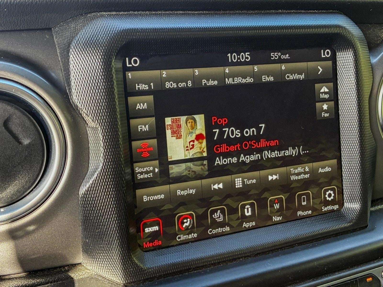 2021 JEEP WRANGLER - Image 18