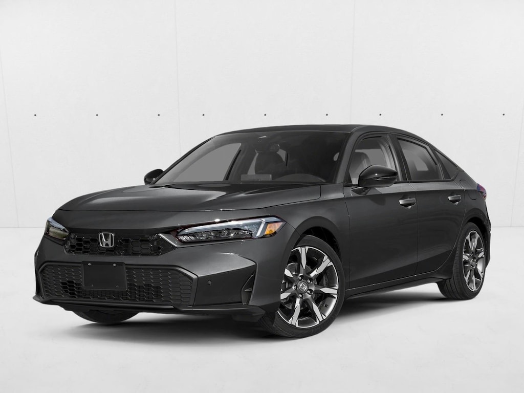 New 2026 Honda Civic Hybrid Sport Touring Hatchback