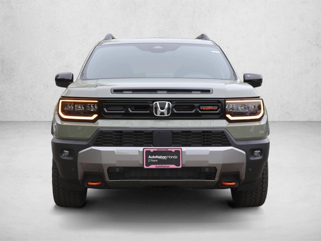 New 2026 Honda Passport TrailSport Elite SUV