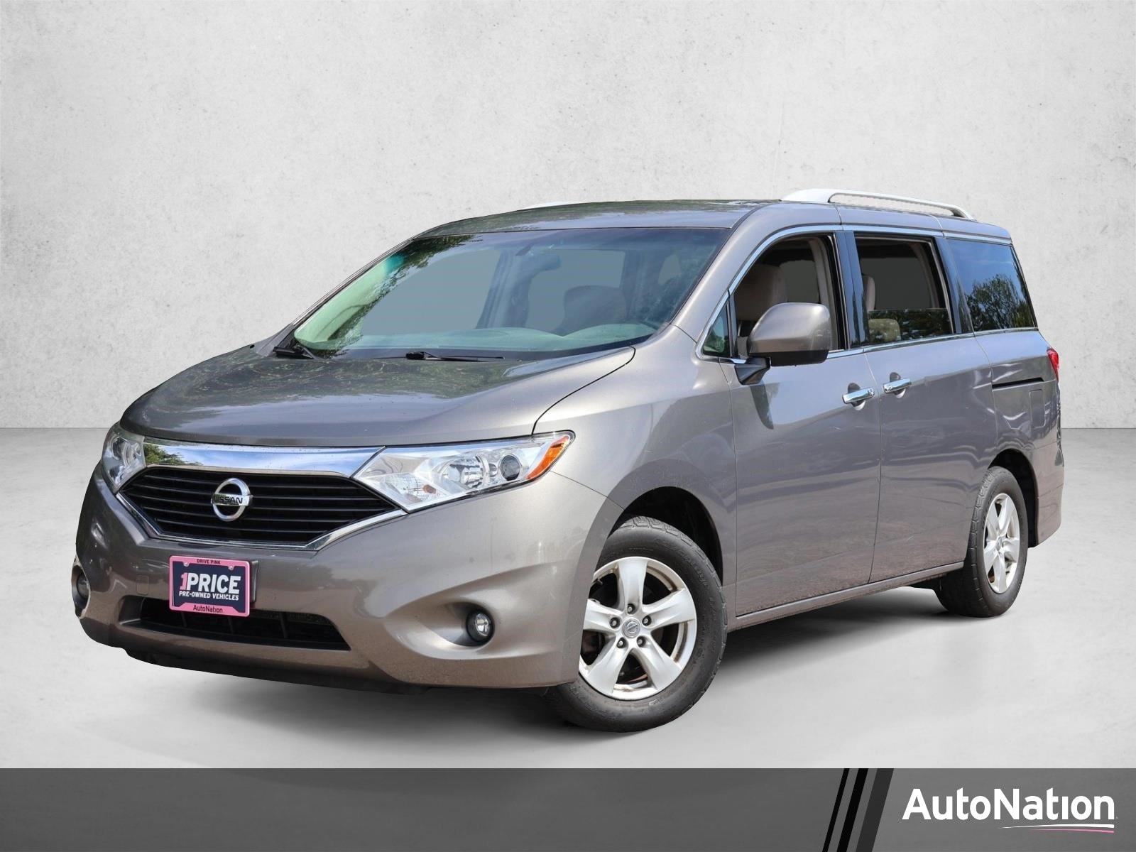 2016 Nissan Quest