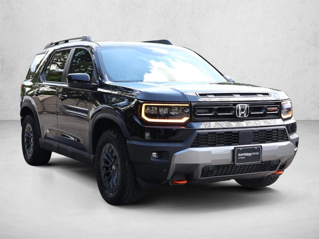 New 2026 Honda Passport TrailSport SUV