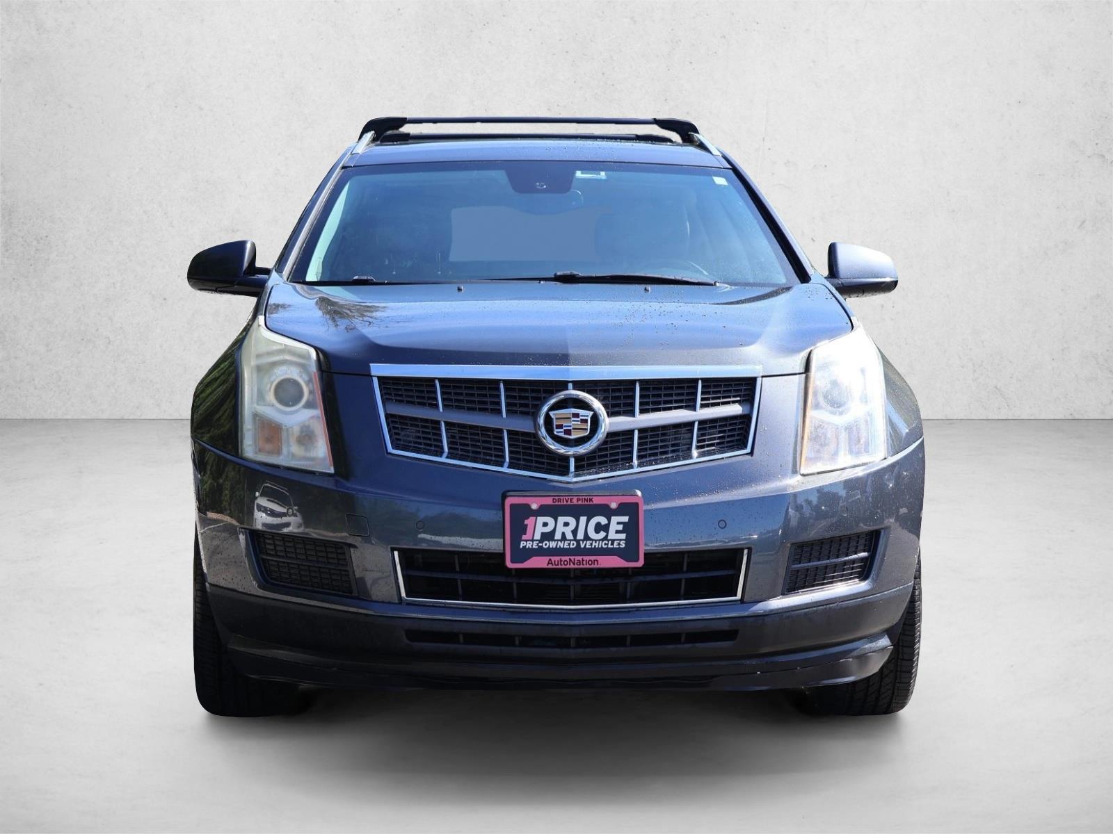Used 2011 Cadillac SRX Luxury Collection with VIN 3GYFNAEY1BS519600 for sale in Des Plaines, IL
