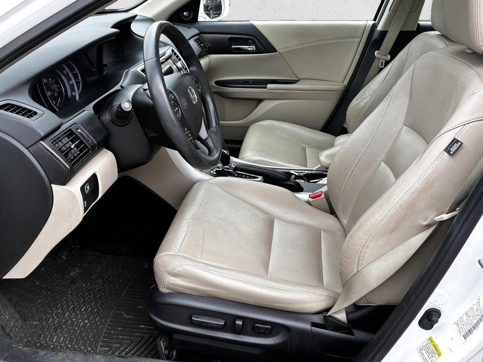 2013 HONDA ACCORD - Image 11