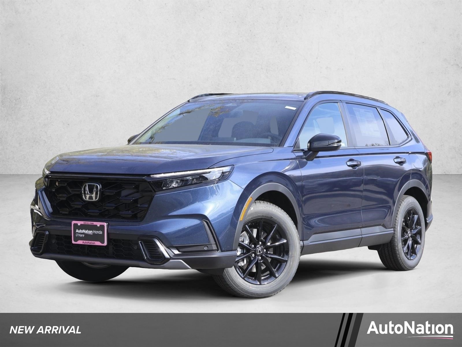 2027 Honda CR-V Sport-L