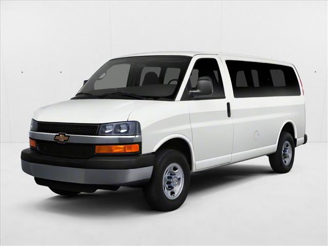 2013 Chevrolet Express LS