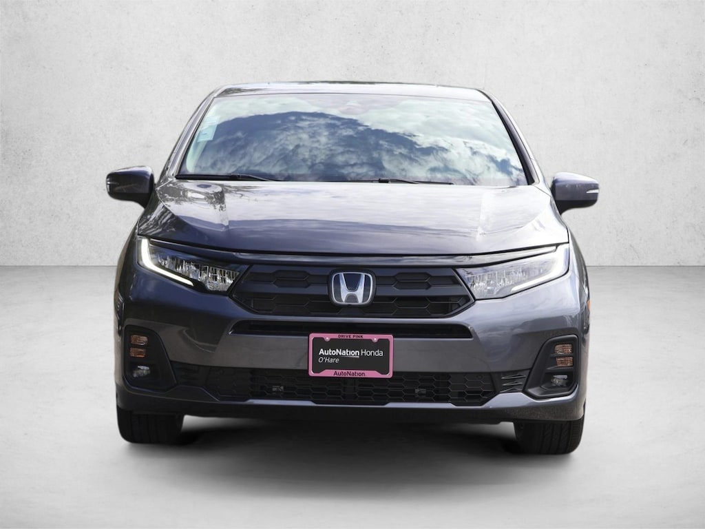 New 2027 Honda Odyssey EX-L Van Passenger Van