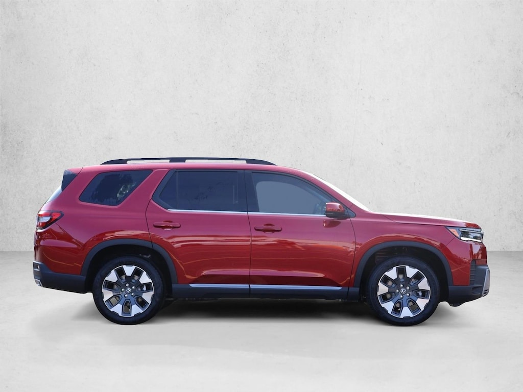 New 2026 Honda Pilot Elite SUV