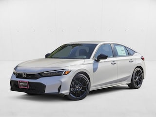 2026 Honda Civic Sport Hatchback