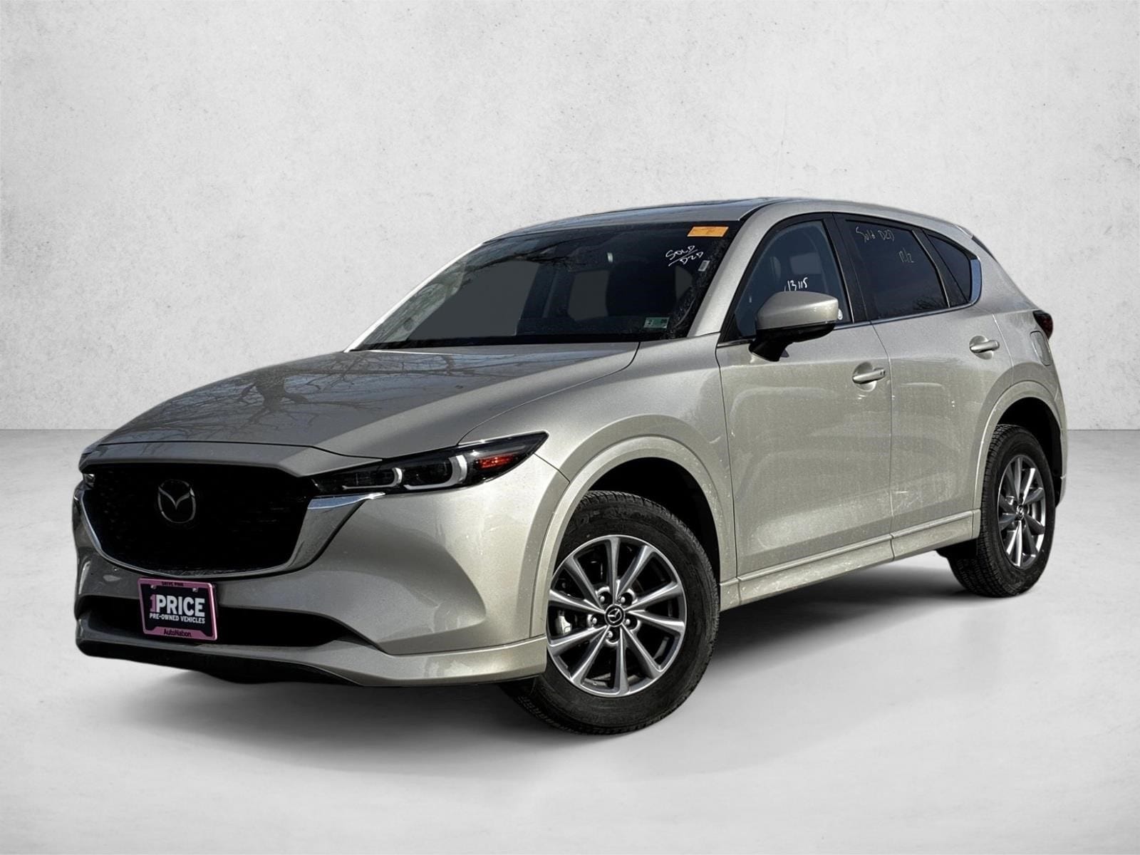 2025 Mazda CX-5 S Preferred package's photo