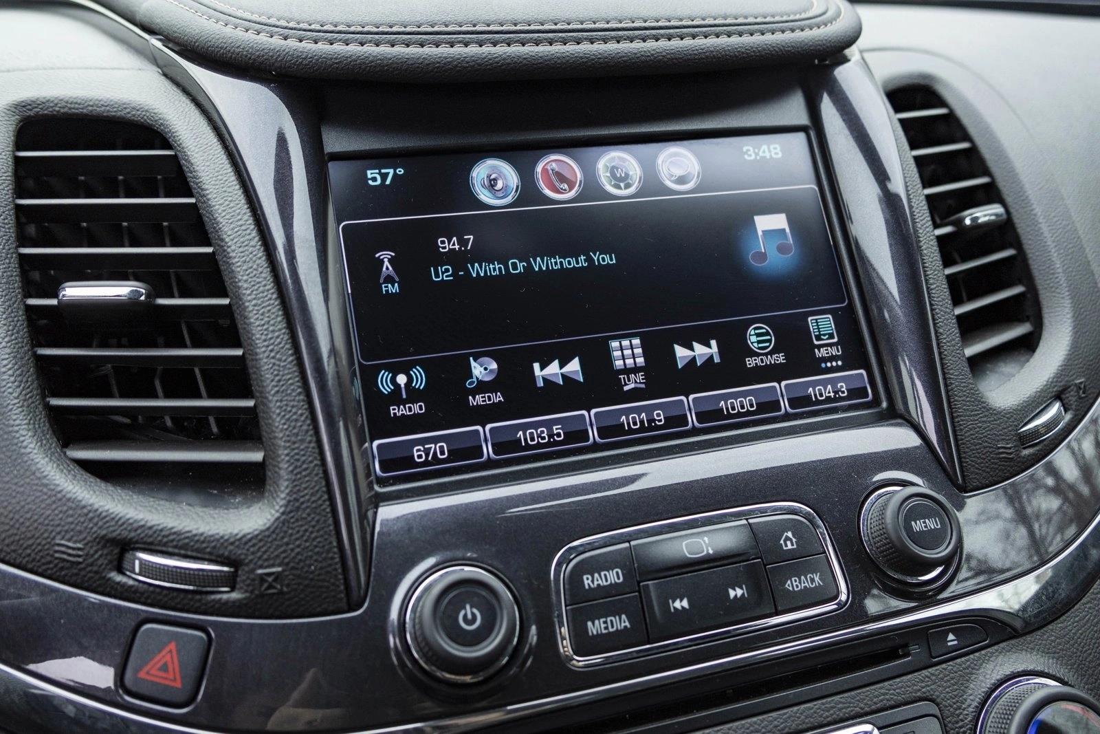 2016 CHEVROLET IMPALA - Image 18