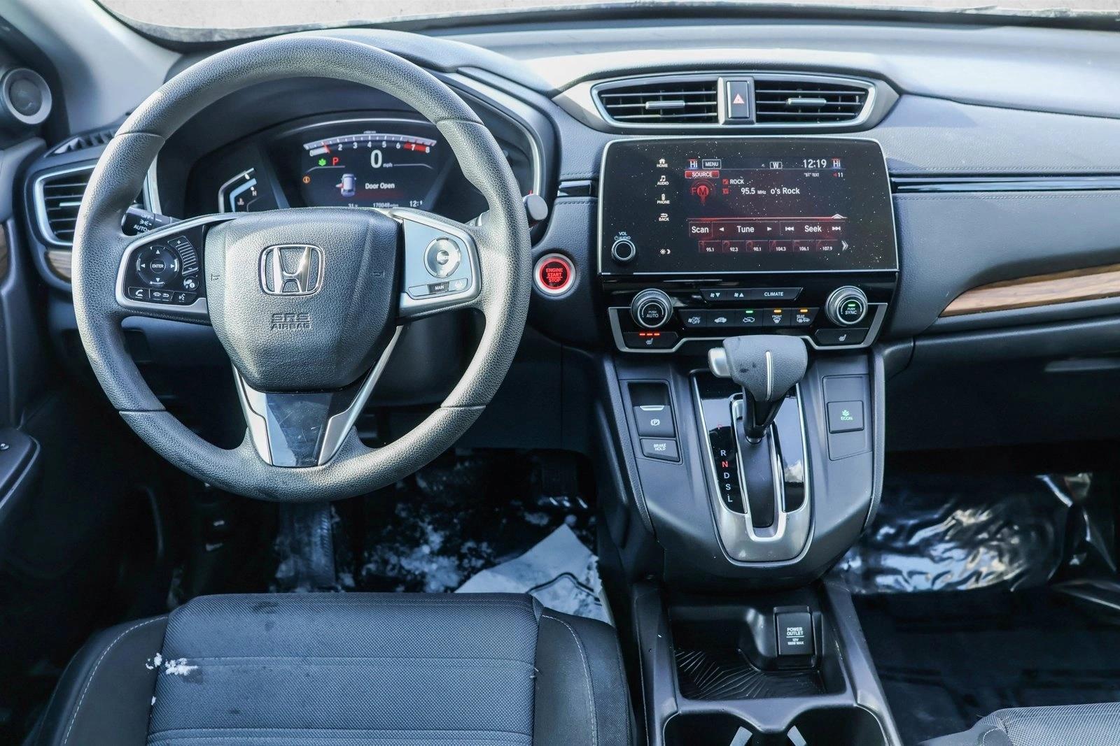 2017 HONDA CR-V - Image 24