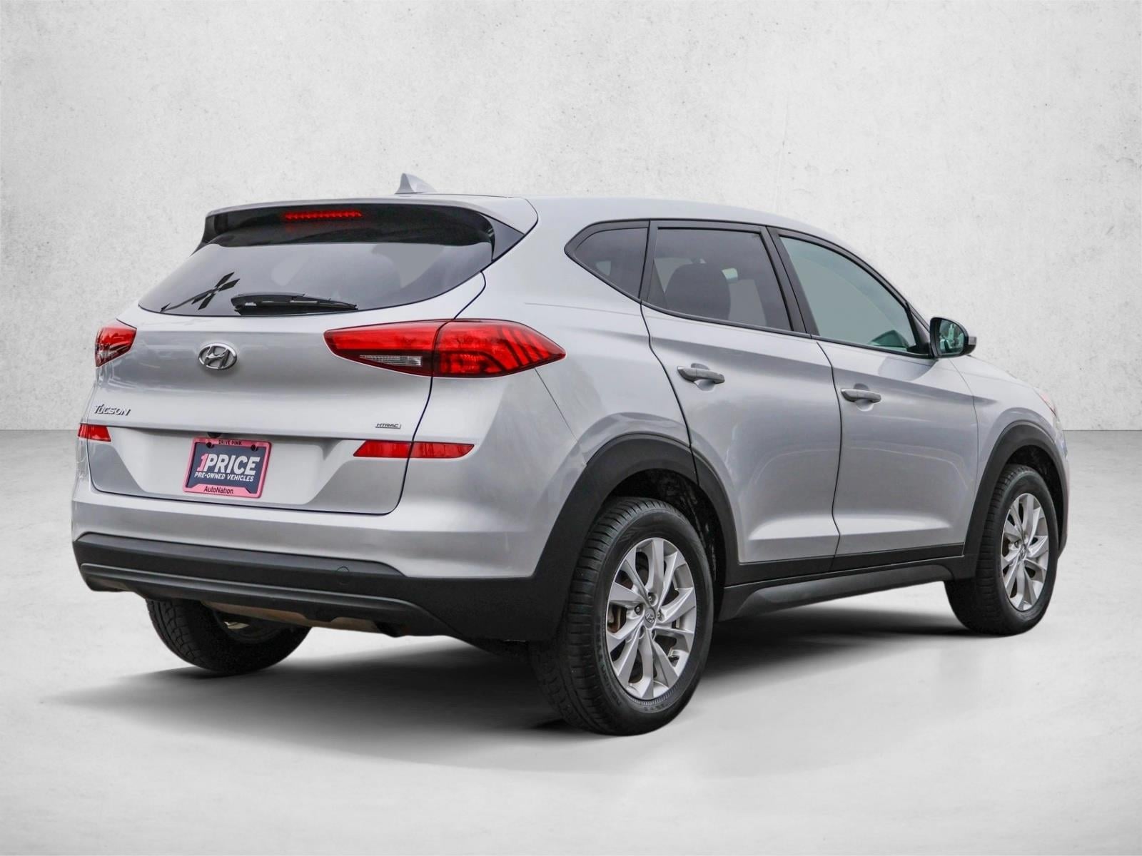 2019 HYUNDAI TUCSON - Image 5