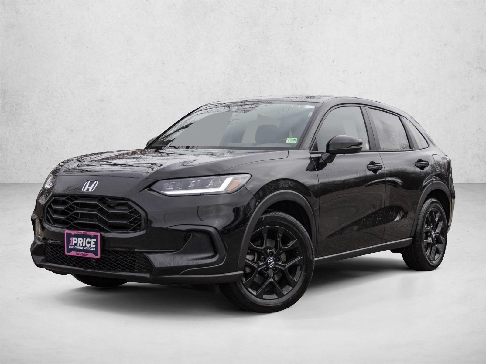 2025 HONDA HR-V - Image 1