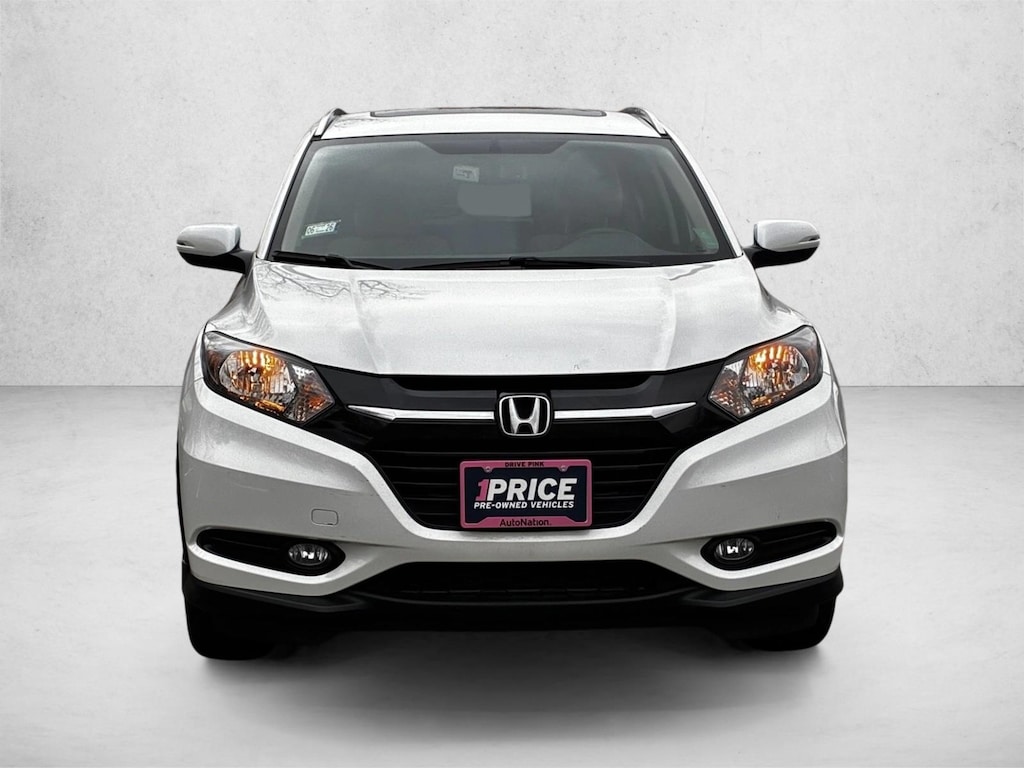 Used 2016 Honda HR-V EX-L w/Navigation AWD SUV