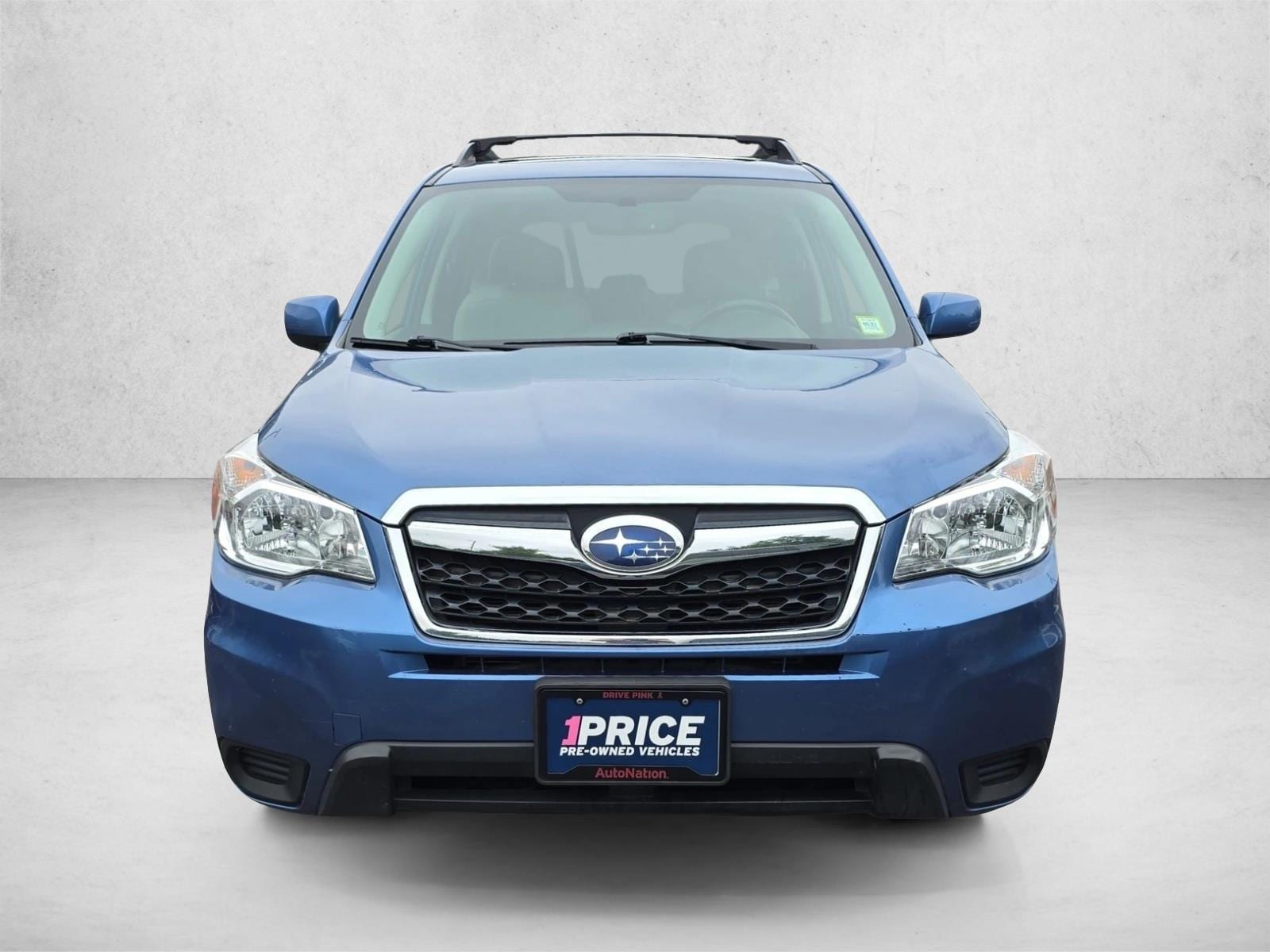 Used 2015 Subaru Forester i Premium with VIN JF2SJADC5FH833093 for sale in Des Plaines, IL