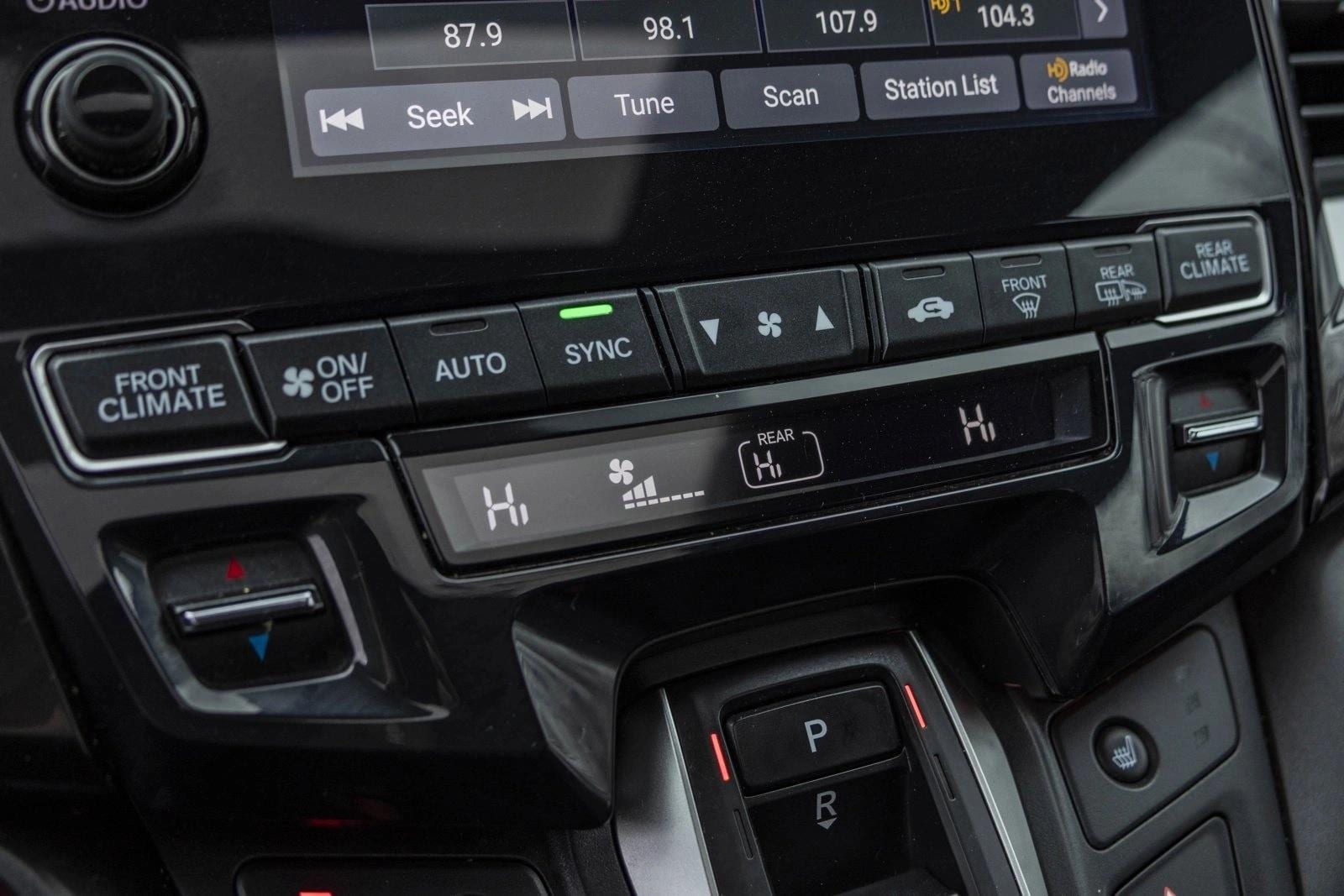 2024 HONDA ODYSSEY - Image 19