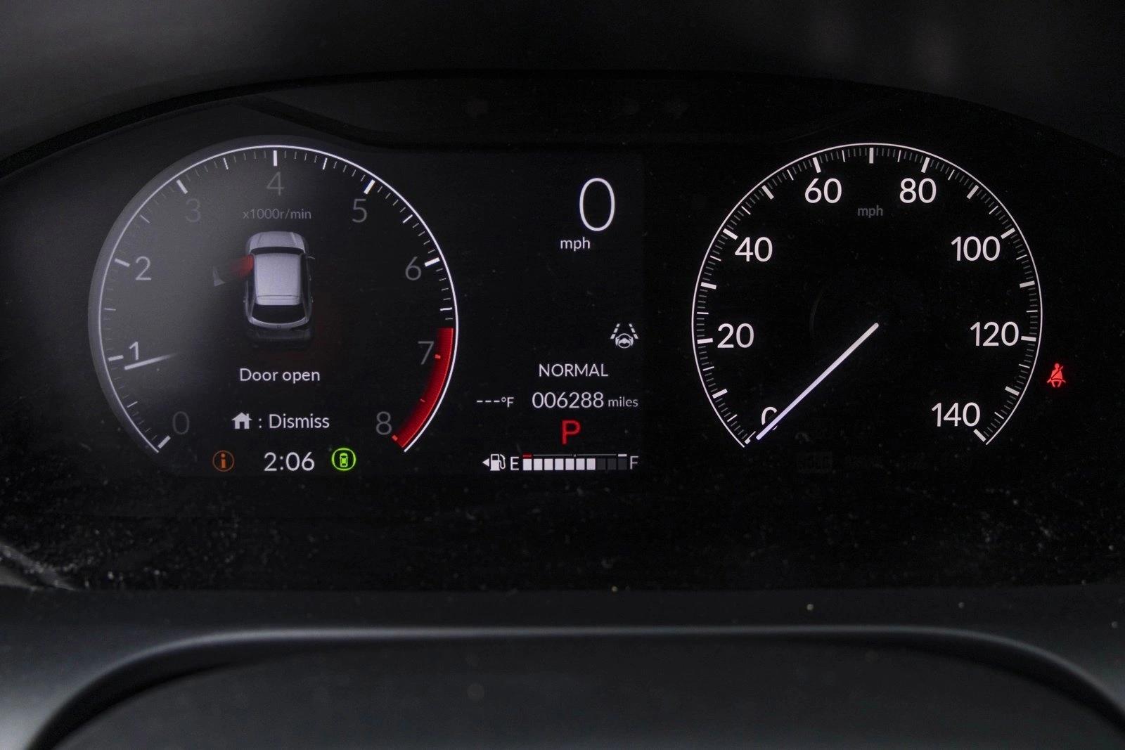 2025 HONDA HR-V - Image 15