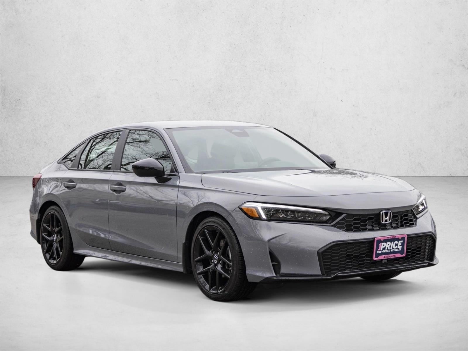 2025 HONDA CIVIC - Image 8