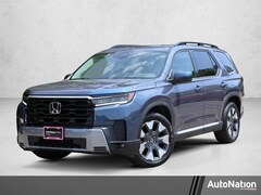 2026 Honda Pilot Elite SUV