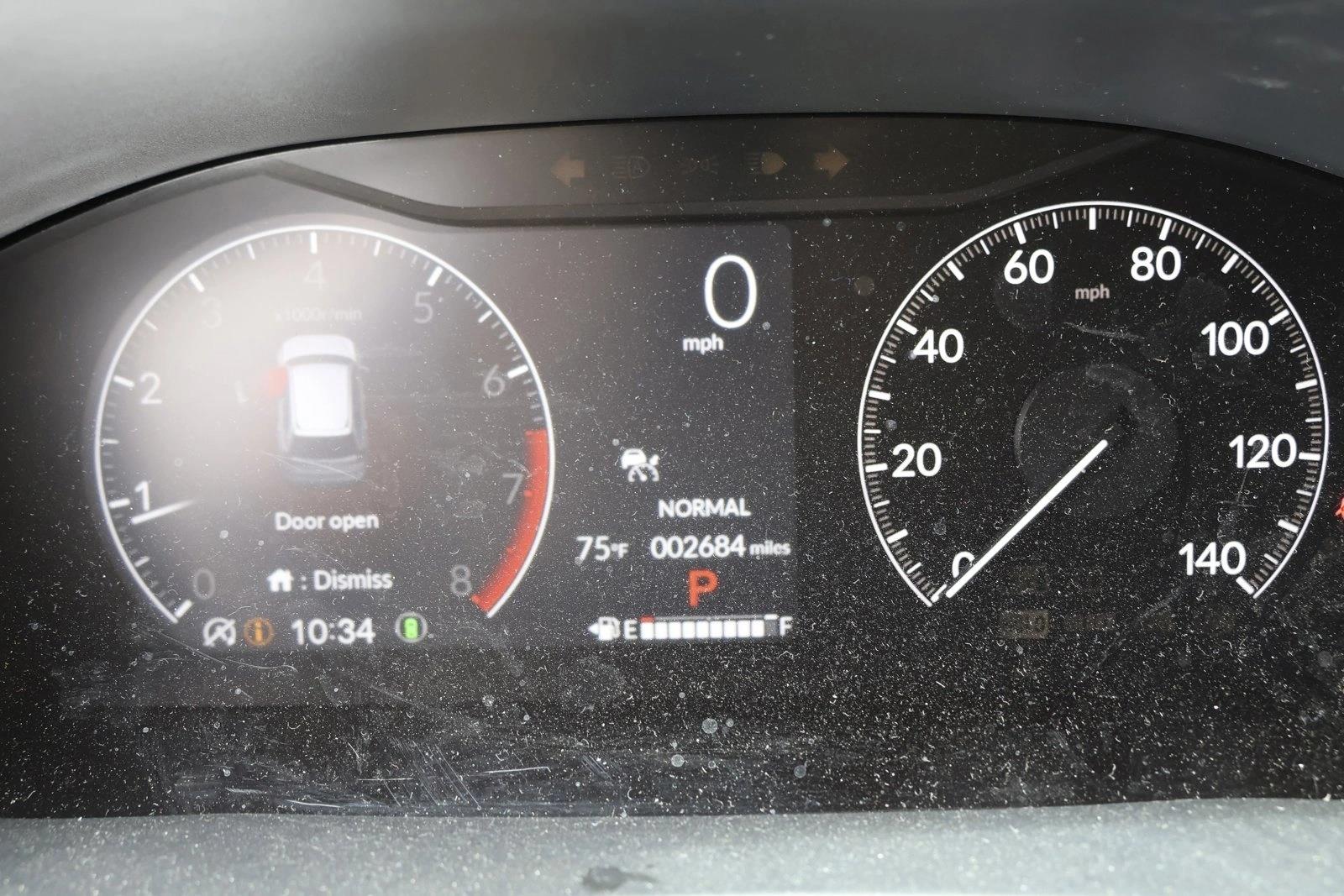2026 Honda CR-V EX - Photo 14