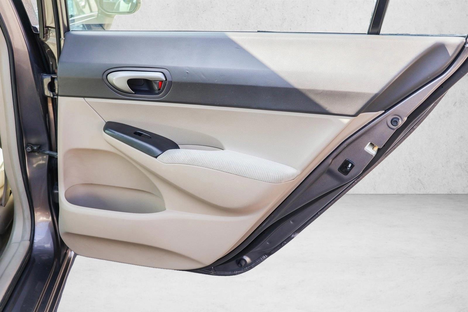 2009 HONDA CIVIC - Image 25