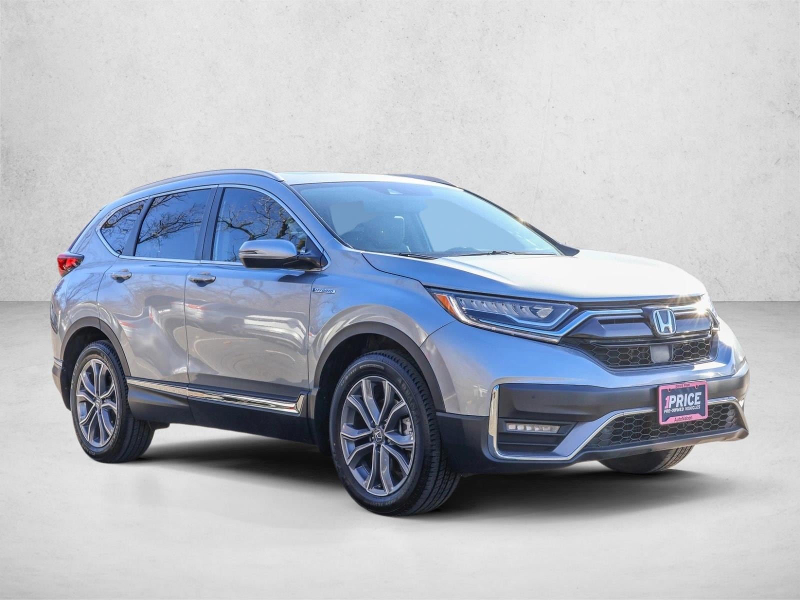 2022 HONDA CR-V - Image 3