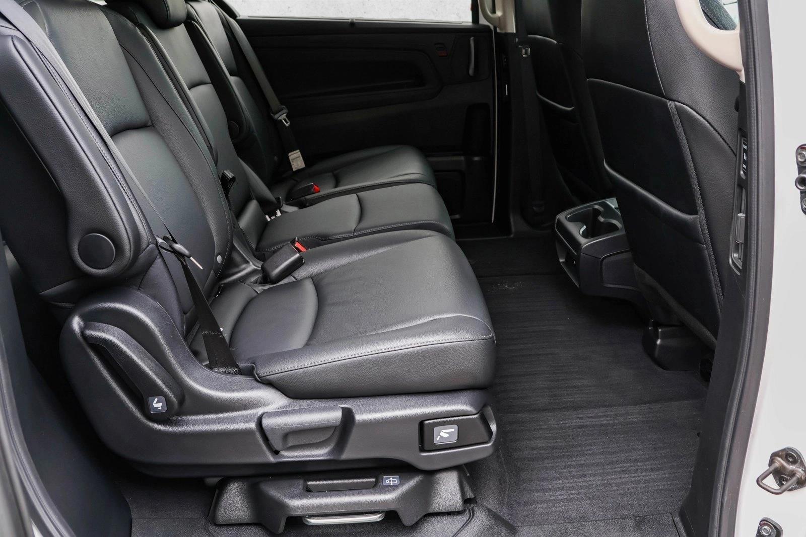 2025 HONDA ODYSSEY - Image 27